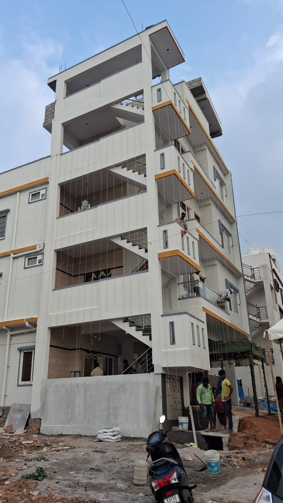 Construction project work in Bangalore — project image 7